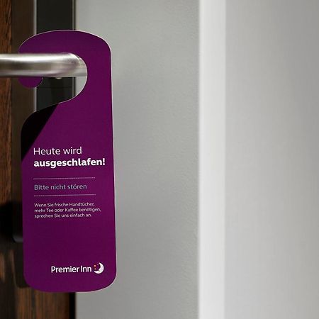 Premier Inn Berlin City Wilmersdorf Екстериор снимка